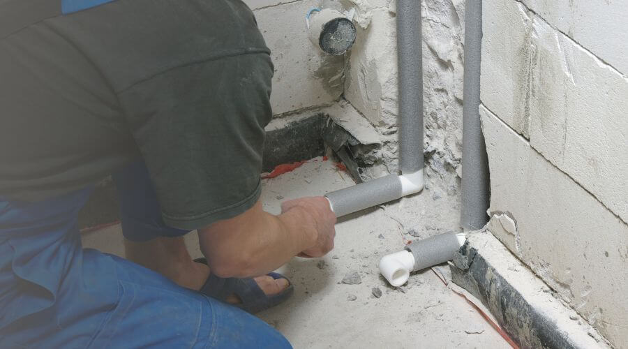 Local water heater installation in Atwood, TN